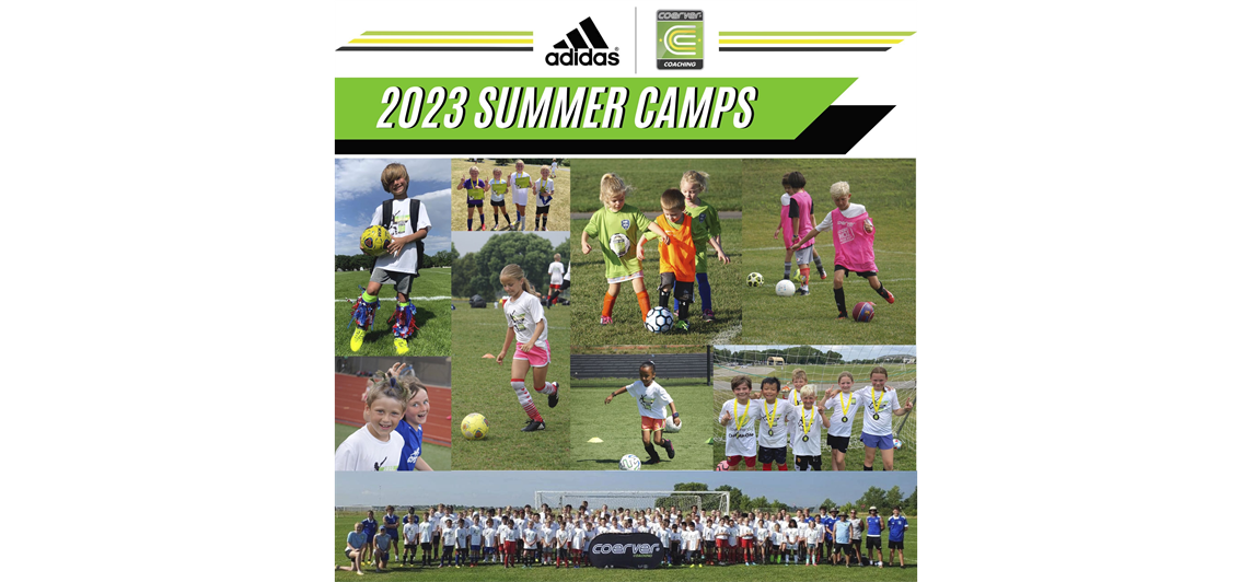 2023 Summer Camps are HERE