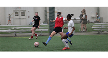 COERVER INDIVIDUAL AND SMALL GROUP TRAINING